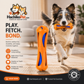 Floating Dog Water Toy – Interactive Fetch & Chew Stick