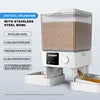 Ipetmon Intelligent Automatic Pet Feeder PTM-30A1