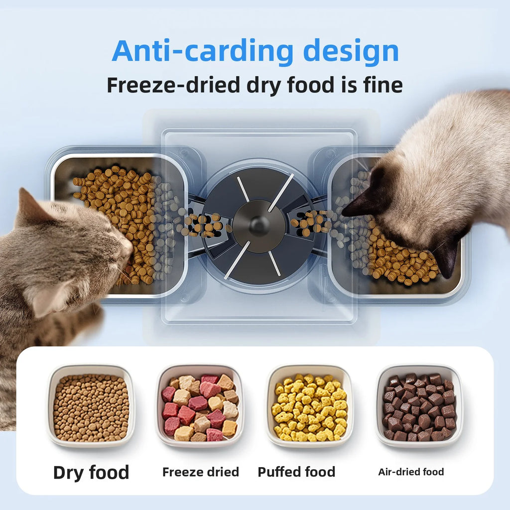Ipetmon Intelligent Automatic Pet Feeder PTM-30A1