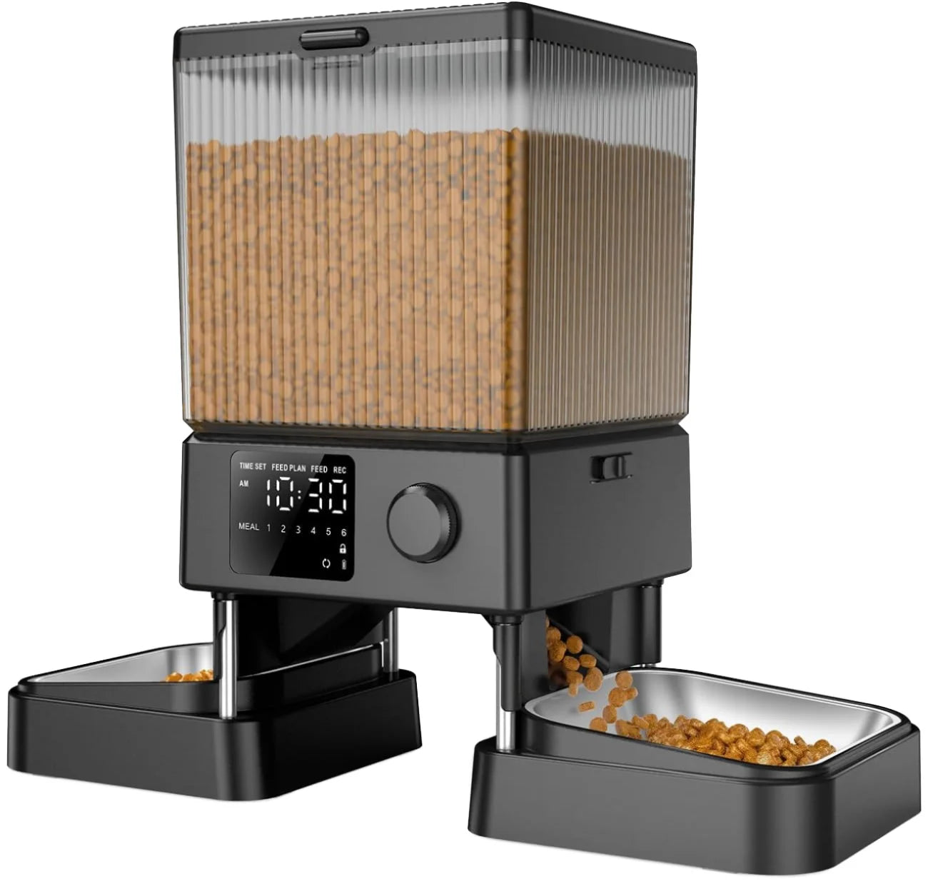 Ipetmon Intelligent Automatic Pet Feeder PTM-30A1