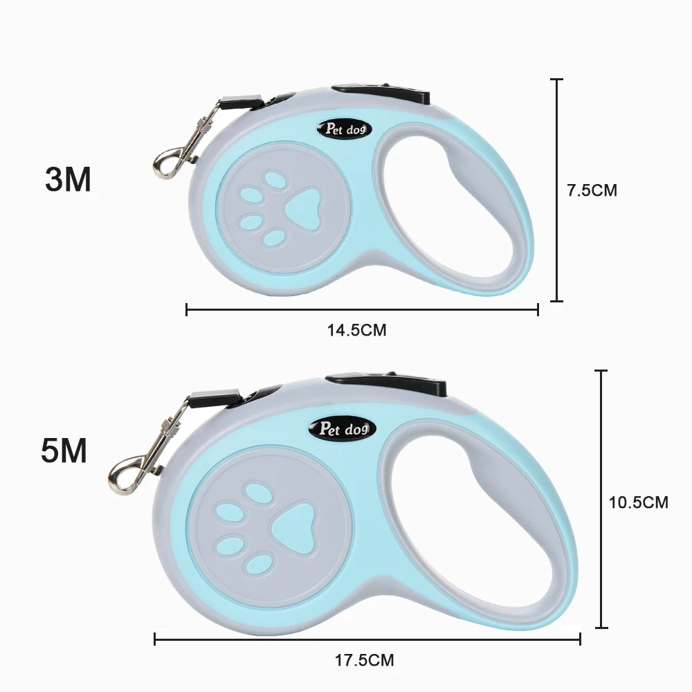 Retractable Dog Leash 3M / 5M