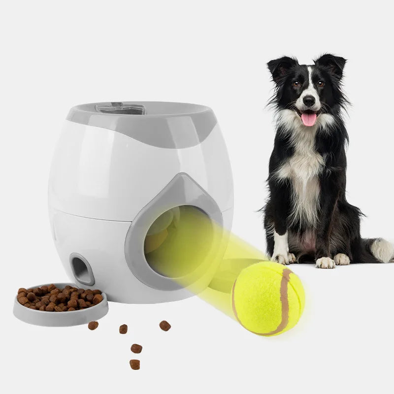 Automatic Dog Ball Launcher – Interactive Fetch Machine