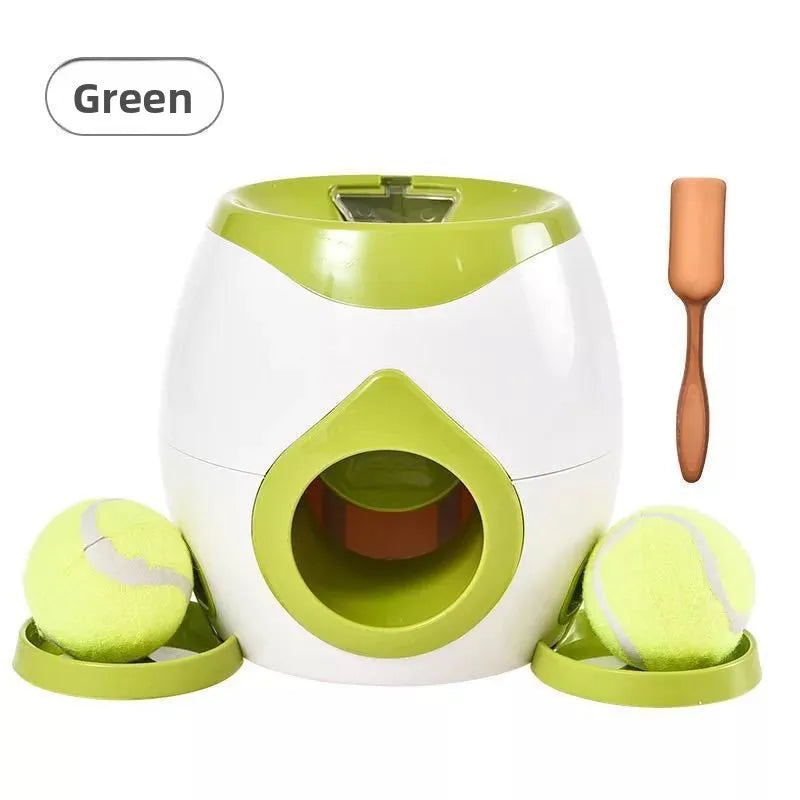 Automatic Dog Ball Launcher – Interactive Fetch Machine