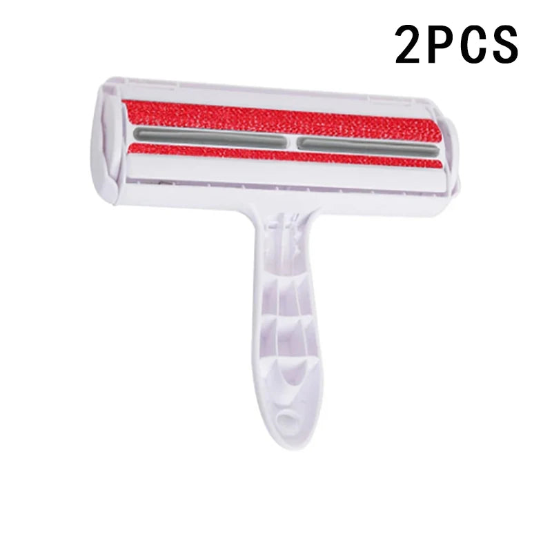 Reusable Pet Hair Remover Roller Set