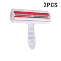Reusable Pet Hair Remover Roller Set