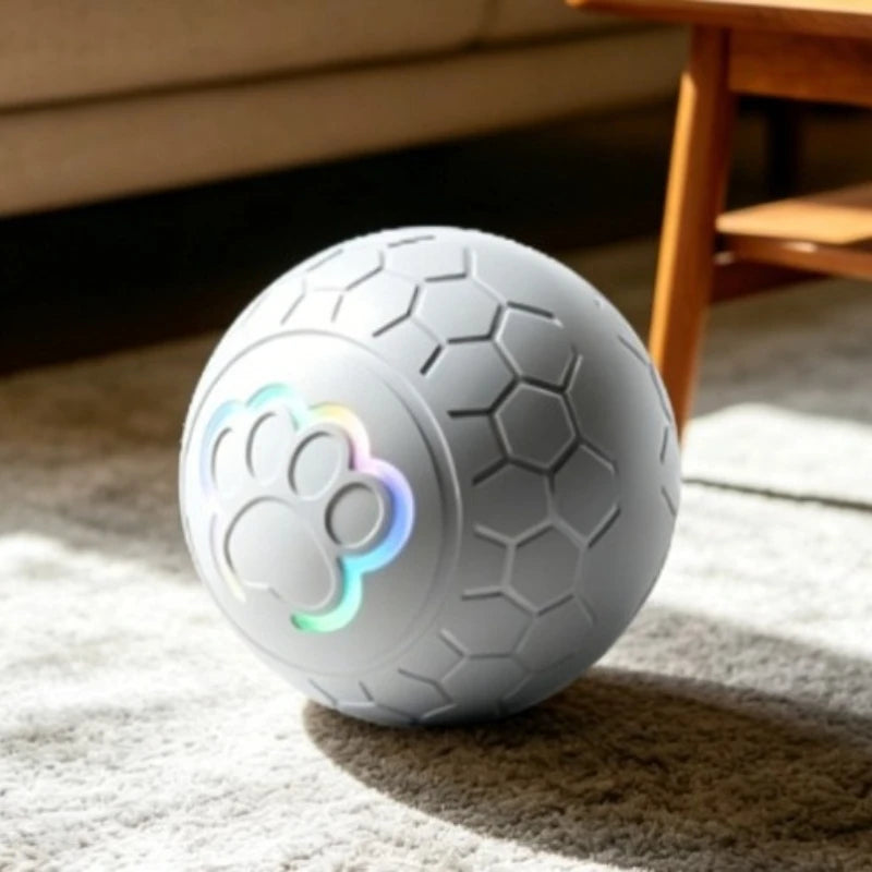 Smart Interactive Bouncing Pet Toy Ball