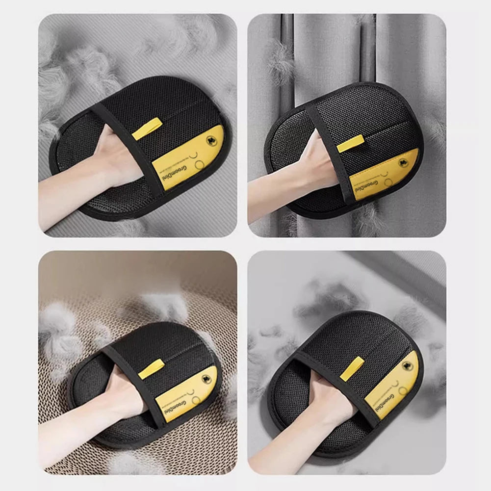 Electrostatic Pet Hair Removal Gloves
