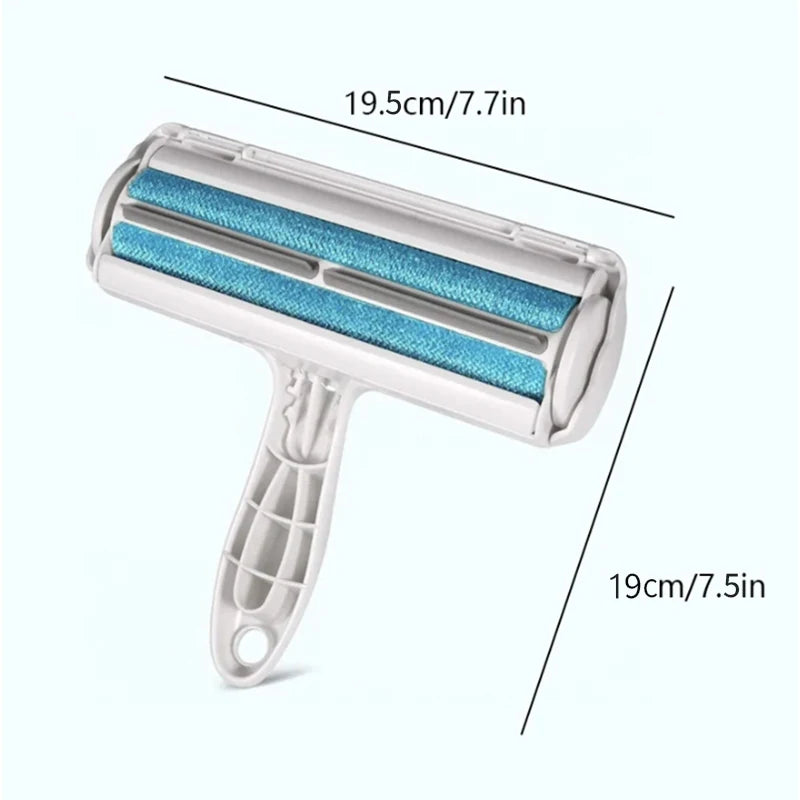 Reusable Pet Hair Remover Roller Set