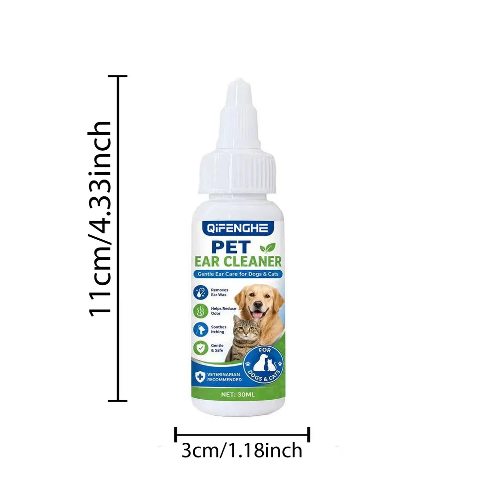 Pet Ear Cleaning Liquid 30ml
