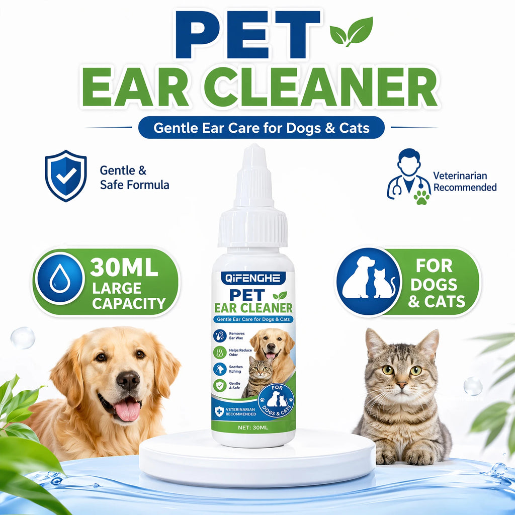 Pet Ear Cleaning Liquid 30ml