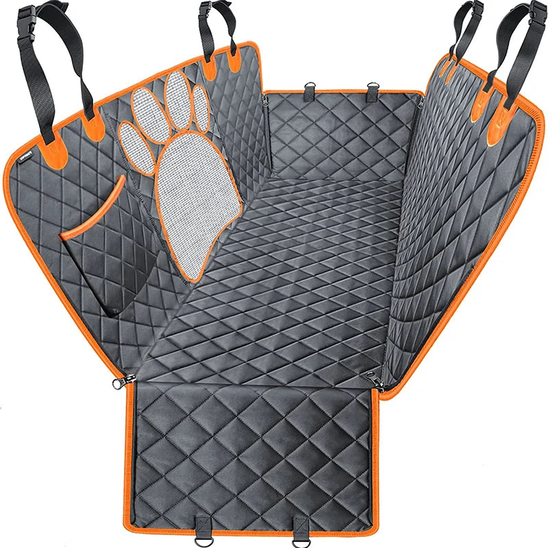 Waterproof Dog Car Seat Cover Hammock