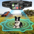 GPS Wireless Dog Electronic Fence System