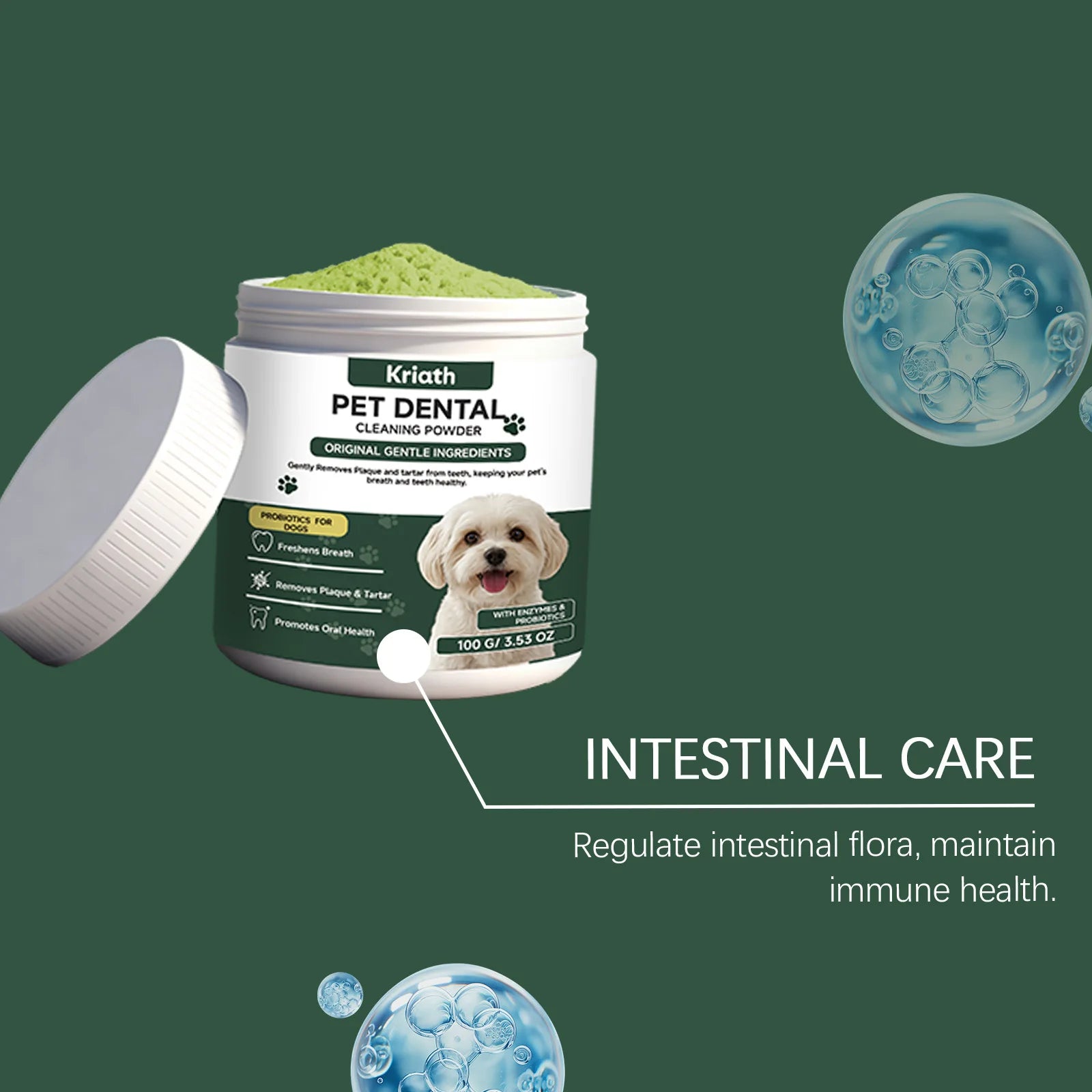Fresh Breath & Complete Oral Care for Dogs & Cats