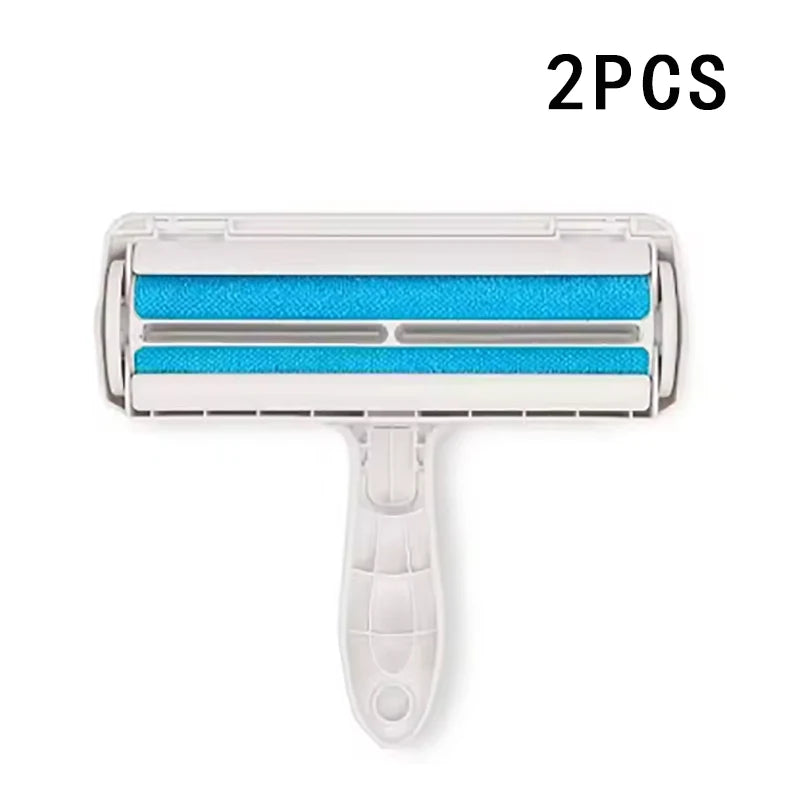 Reusable Pet Hair Remover Roller Set