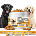 Flea & Tick Prevention Chews for Dogs