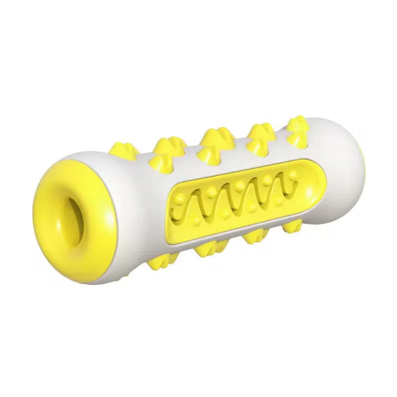 Interactive Dog Chew Toy & Treat Dispenser