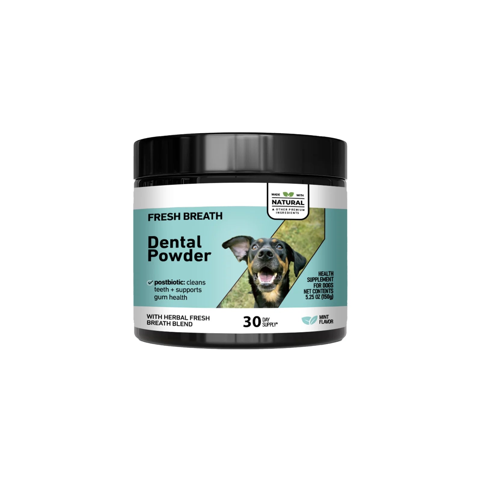 Pet Dental Cleaning Powder
