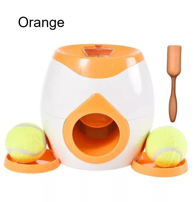 Automatic Dog Ball Launcher – Interactive Fetch Machine