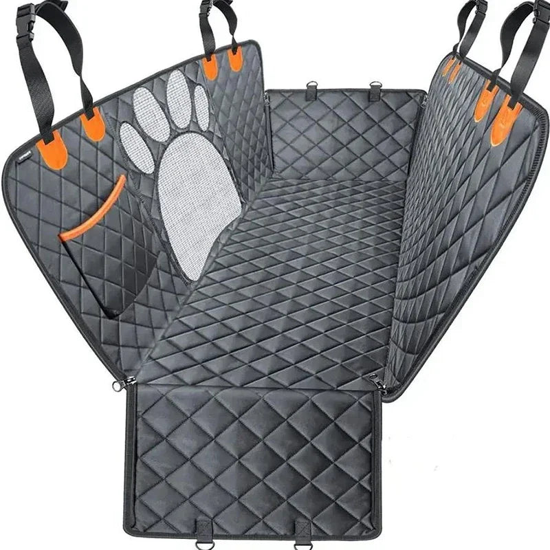 Waterproof Dog Car Seat Cover Hammock