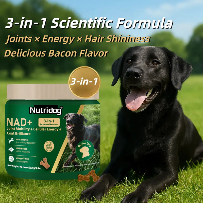 NUTRIDOG Dog Anti-Allergy Chews