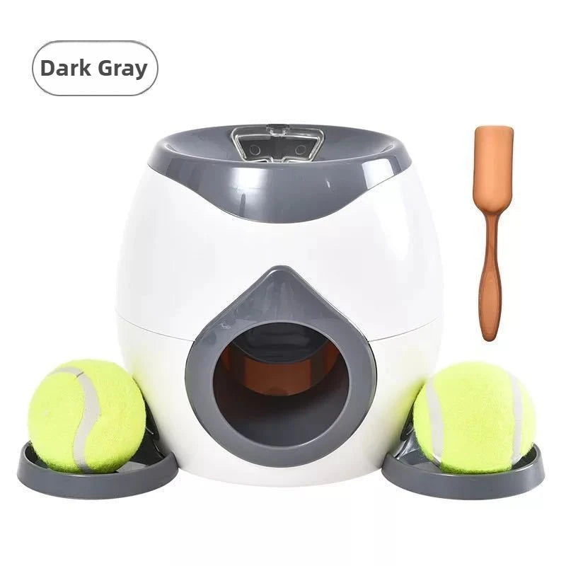 Automatic Dog Ball Launcher – Interactive Fetch Machine