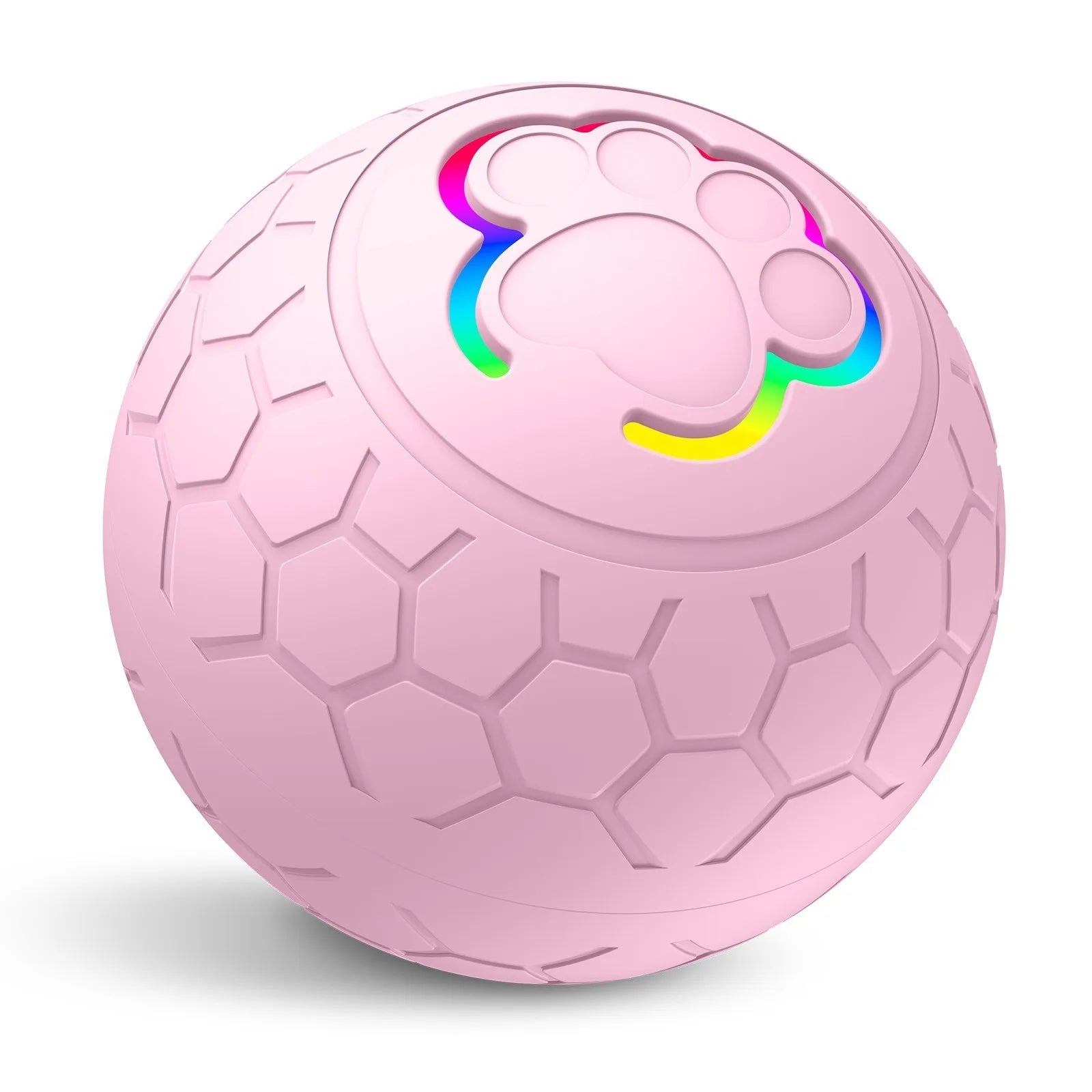 Smart Interactive Bouncing Pet Toy Ball