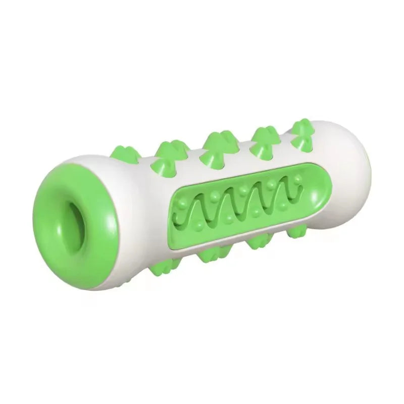 Interactive Dog Chew Toy & Treat Dispenser