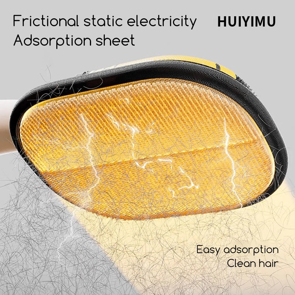 Electrostatic Pet Hair Removal Gloves