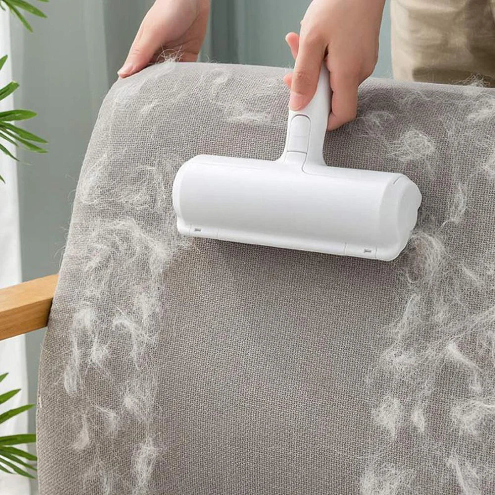 Reusable Pet Hair Remover Roller Set