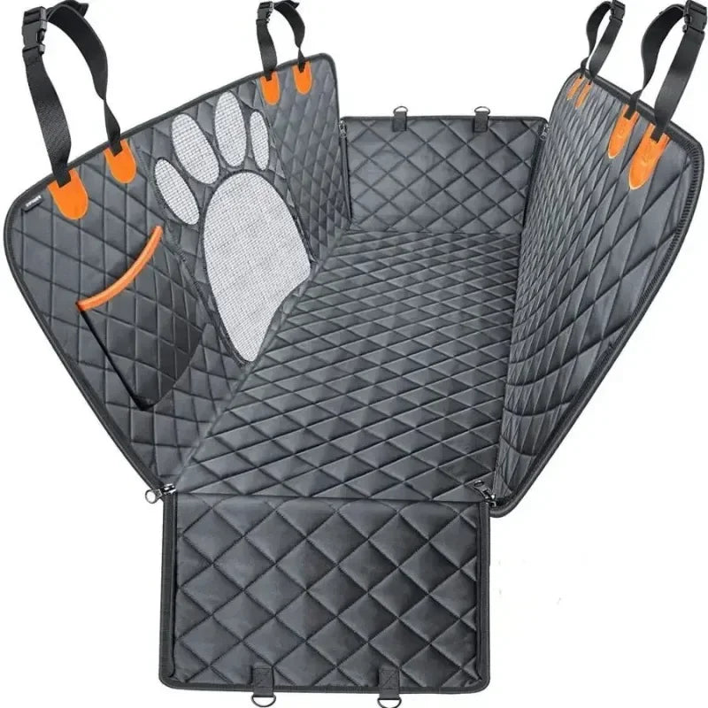 Waterproof Dog Car Seat Cover Hammock