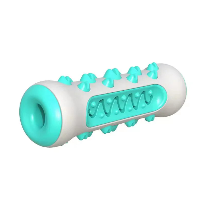 Interactive Dog Chew Toy & Treat Dispenser