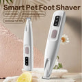 Cordless Pet Grooming Clippers (Low Noise)