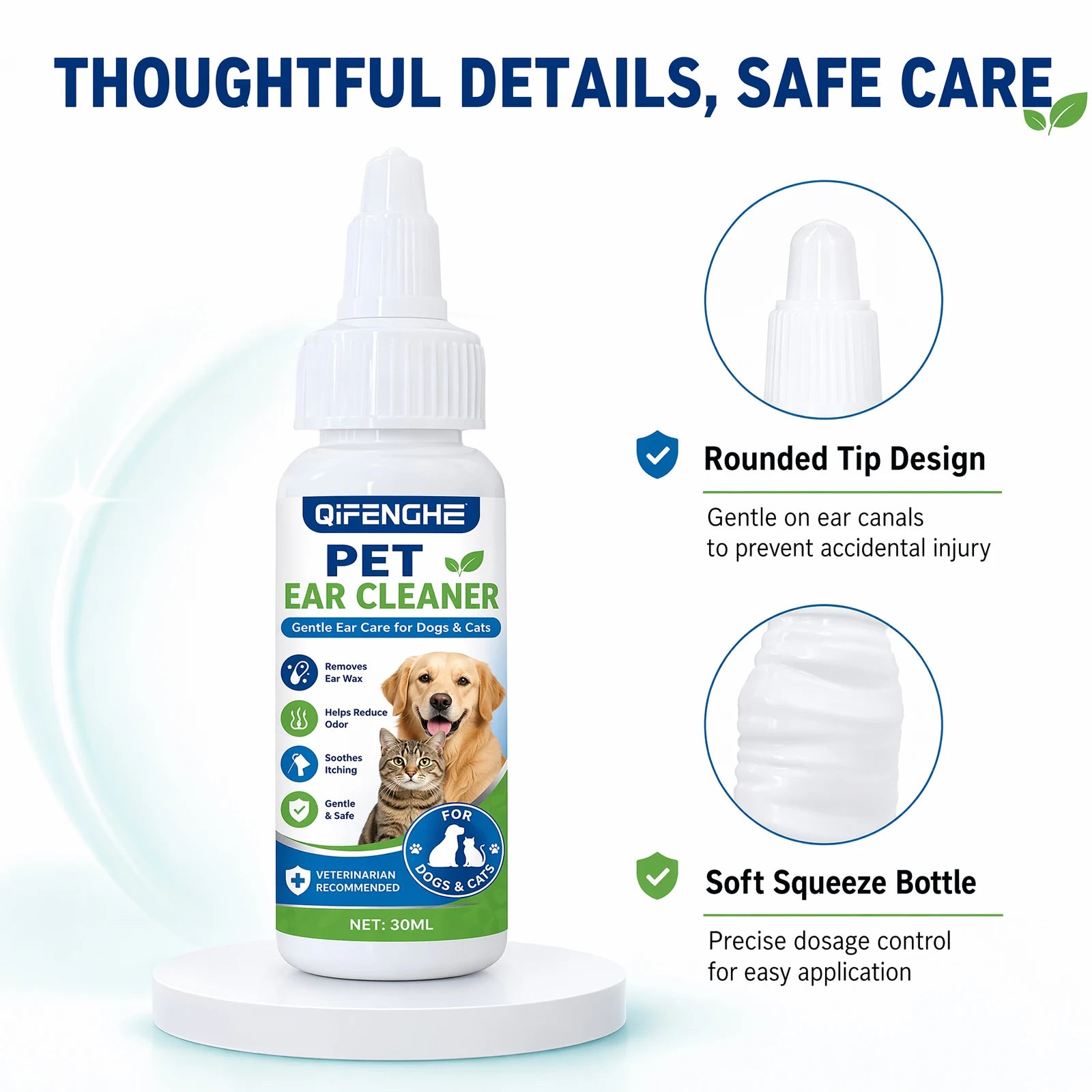 Pet Ear Cleaning Liquid 30ml