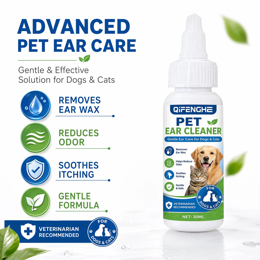 Pet Ear Cleaning Liquid 30ml