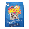 Purina Dry Cat Food Seafood Sensations With Salmon Tuna Shrimp Flavors 30 lb Bag