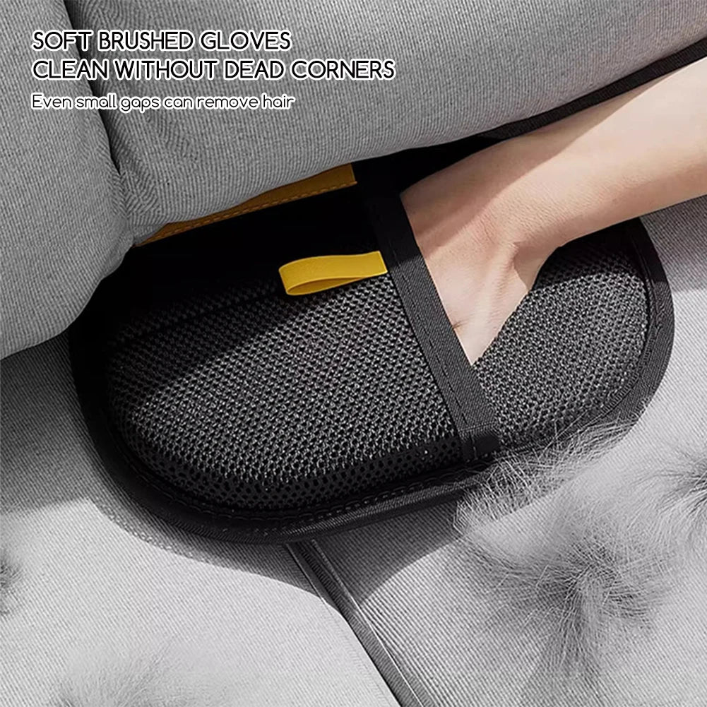Electrostatic Pet Hair Removal Gloves