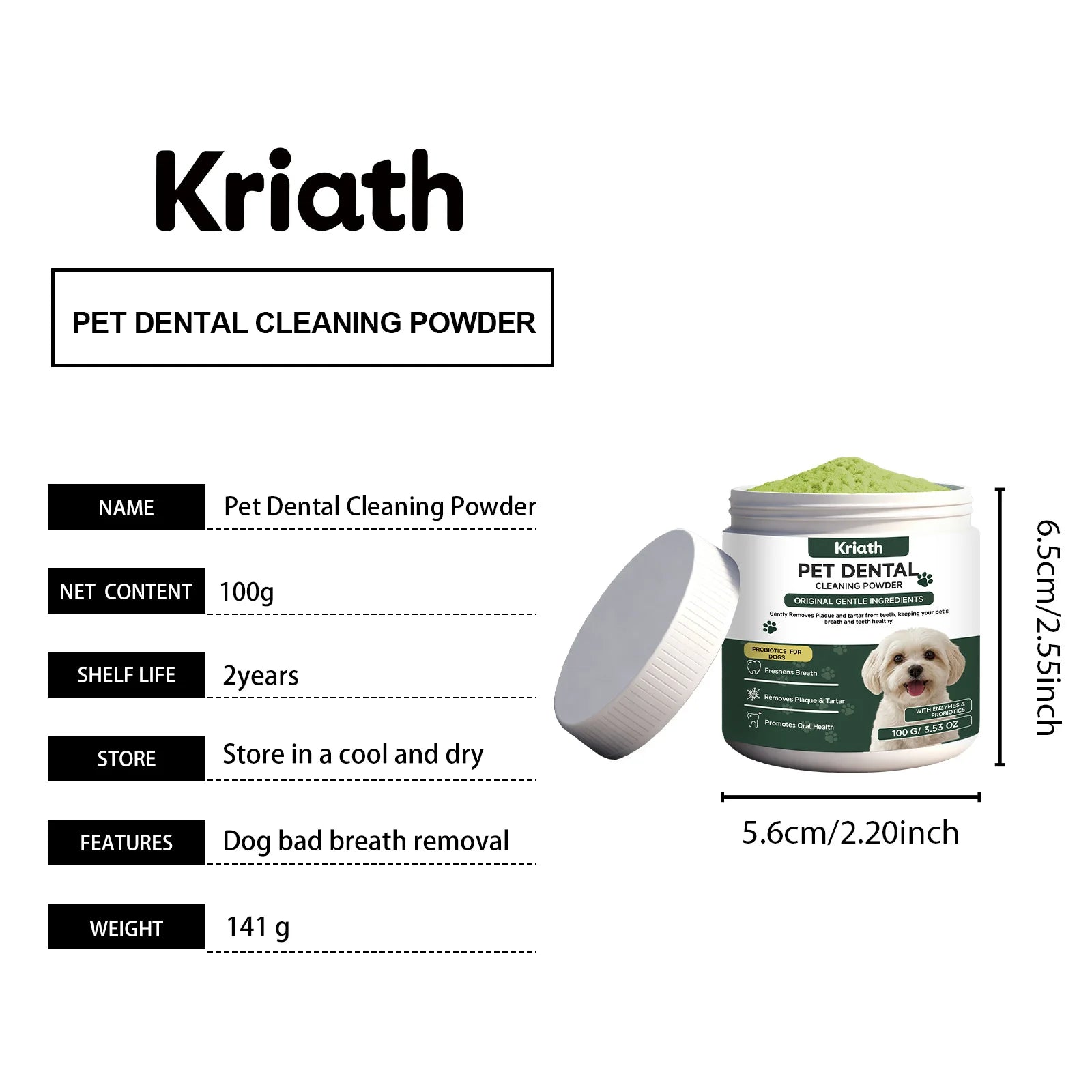 Fresh Breath & Complete Oral Care for Dogs & Cats