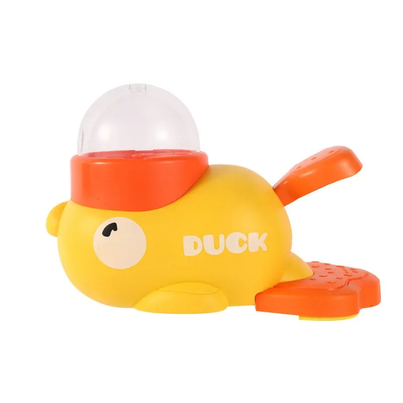 Little Yellow Duck Interactive Treat Dispenser Toy