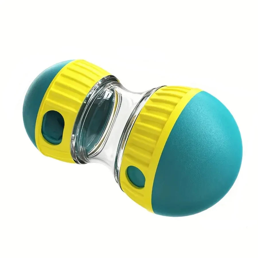 Interactive Dog Snack Dispenser Toy