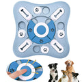 Interactive Slow Feeder Dog Puzzle Bowl
