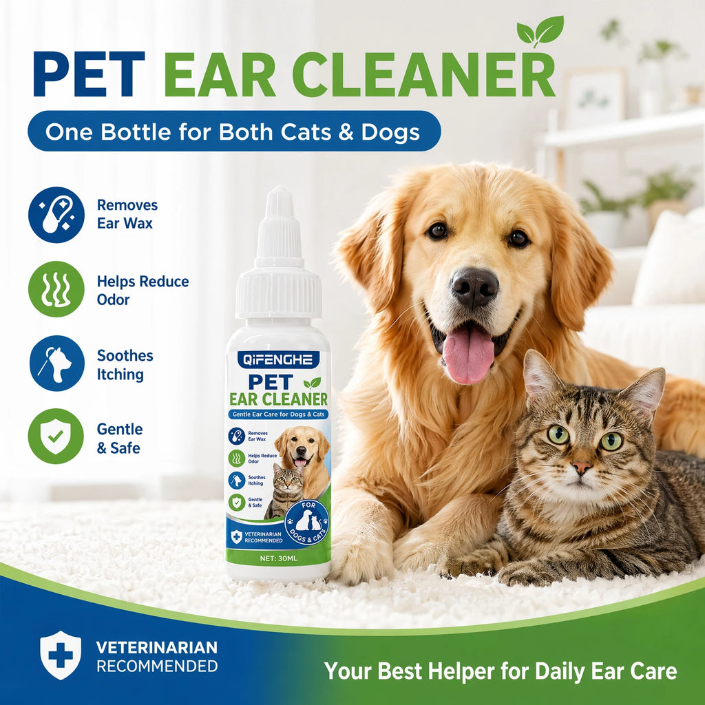 Pet Ear Cleaning Liquid 30ml